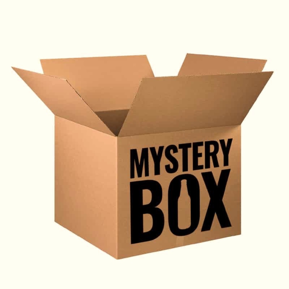 My first ever mystery box